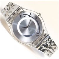 Orologio Swatch Donna in Plastica SFK280G